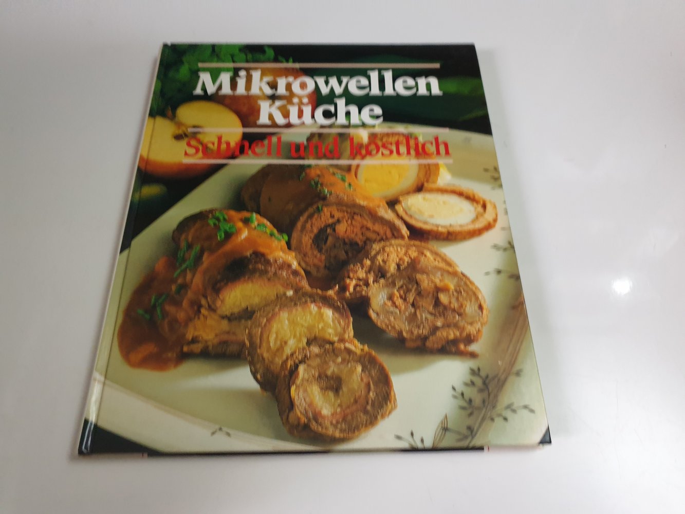 Mikrowellen Küche schnell und köstlich