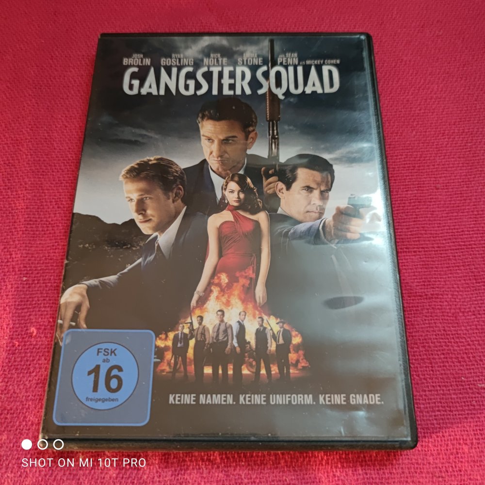 Gangster Sqaud