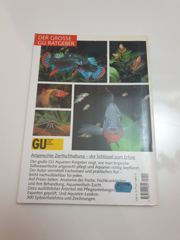 Wasserwelt Aquarium