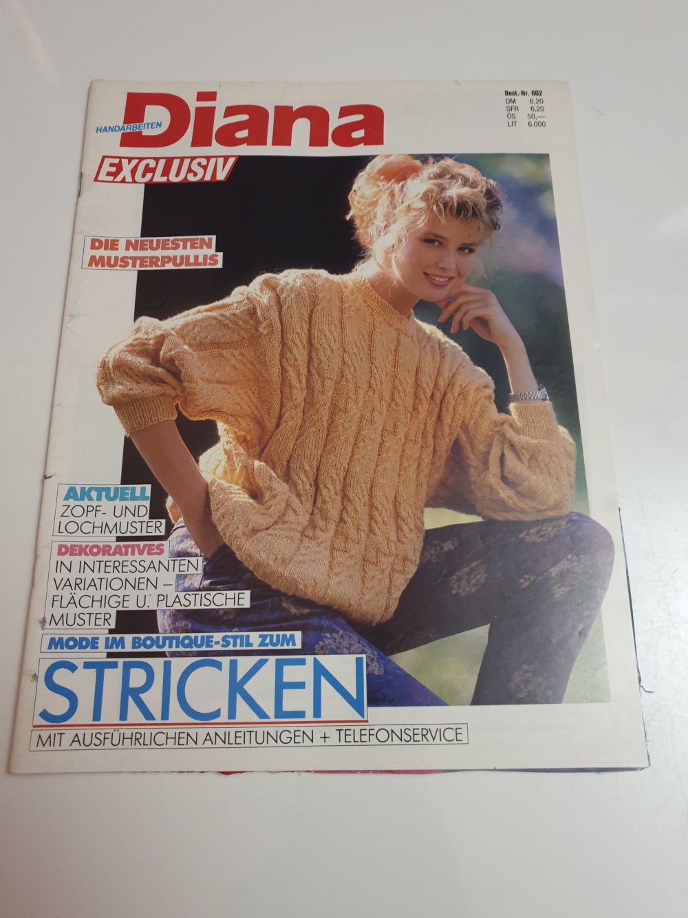 Diana Exklusiv Best Nr 602