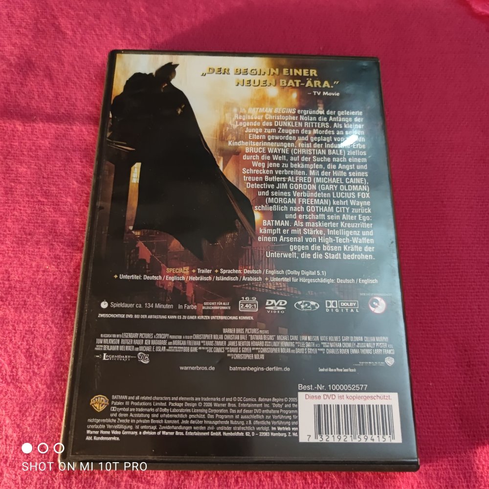 Batman Begins