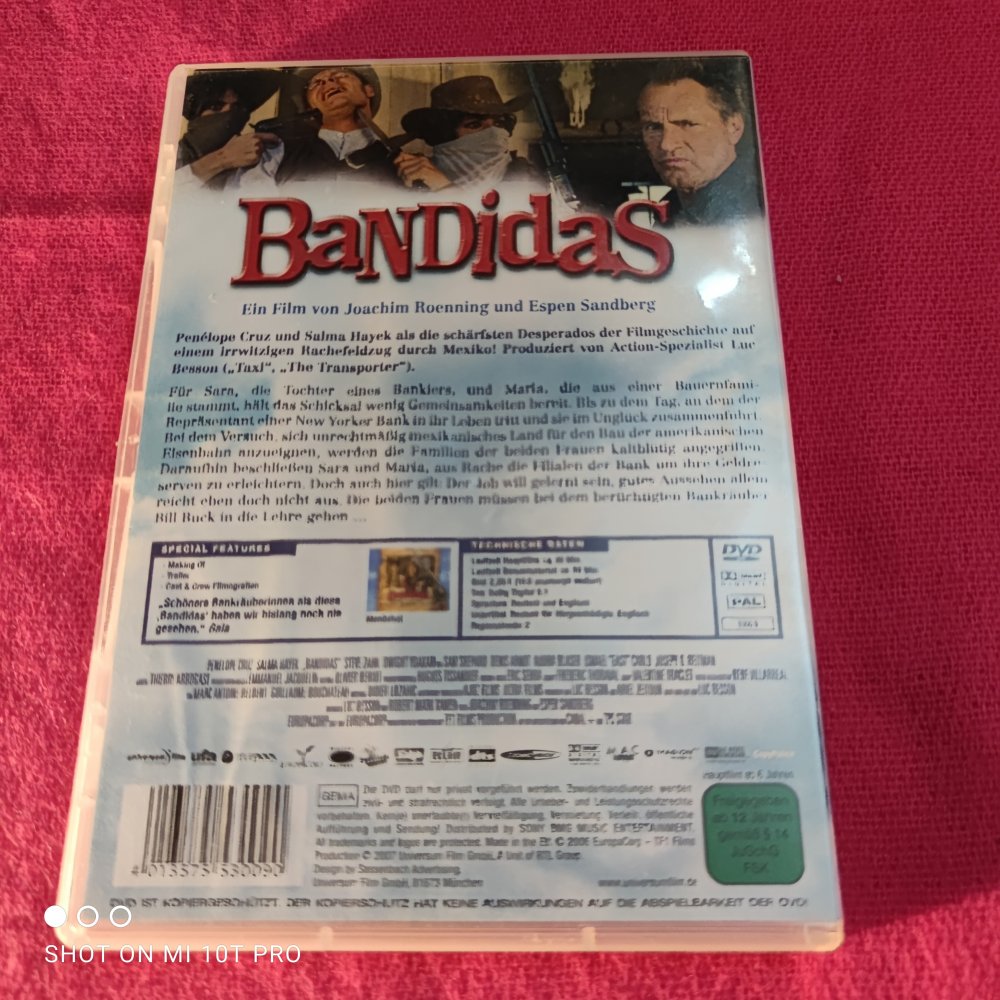 Bandidas