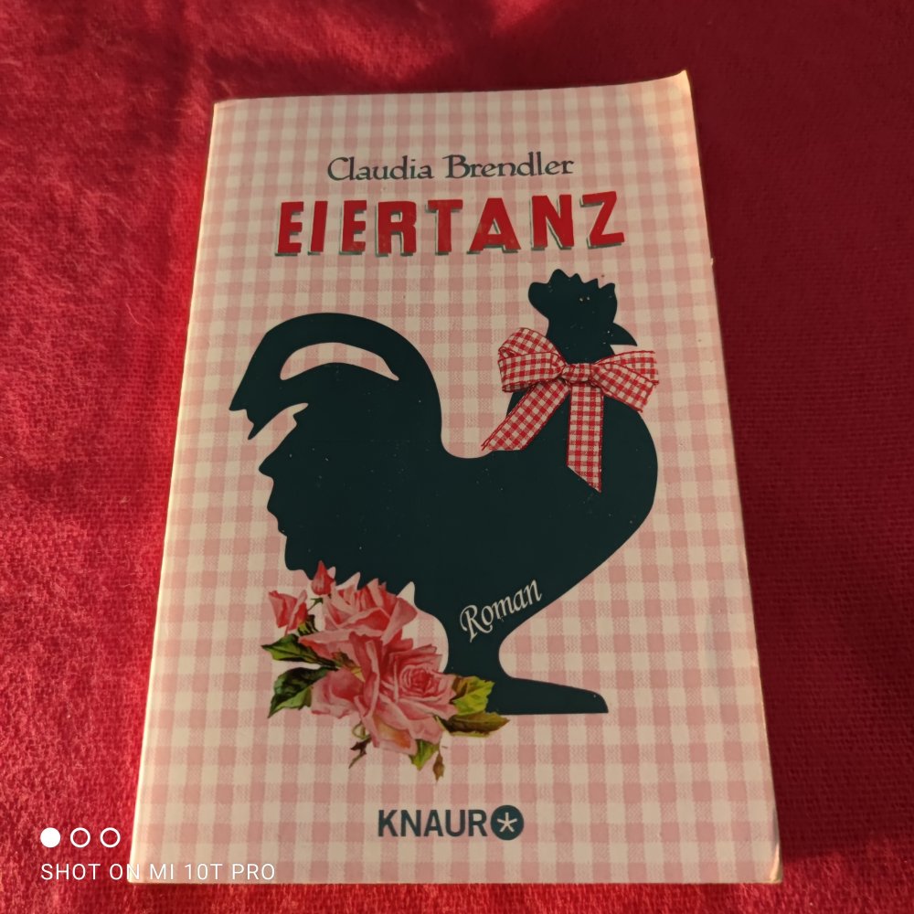Eiertanz - Claudia Brendler