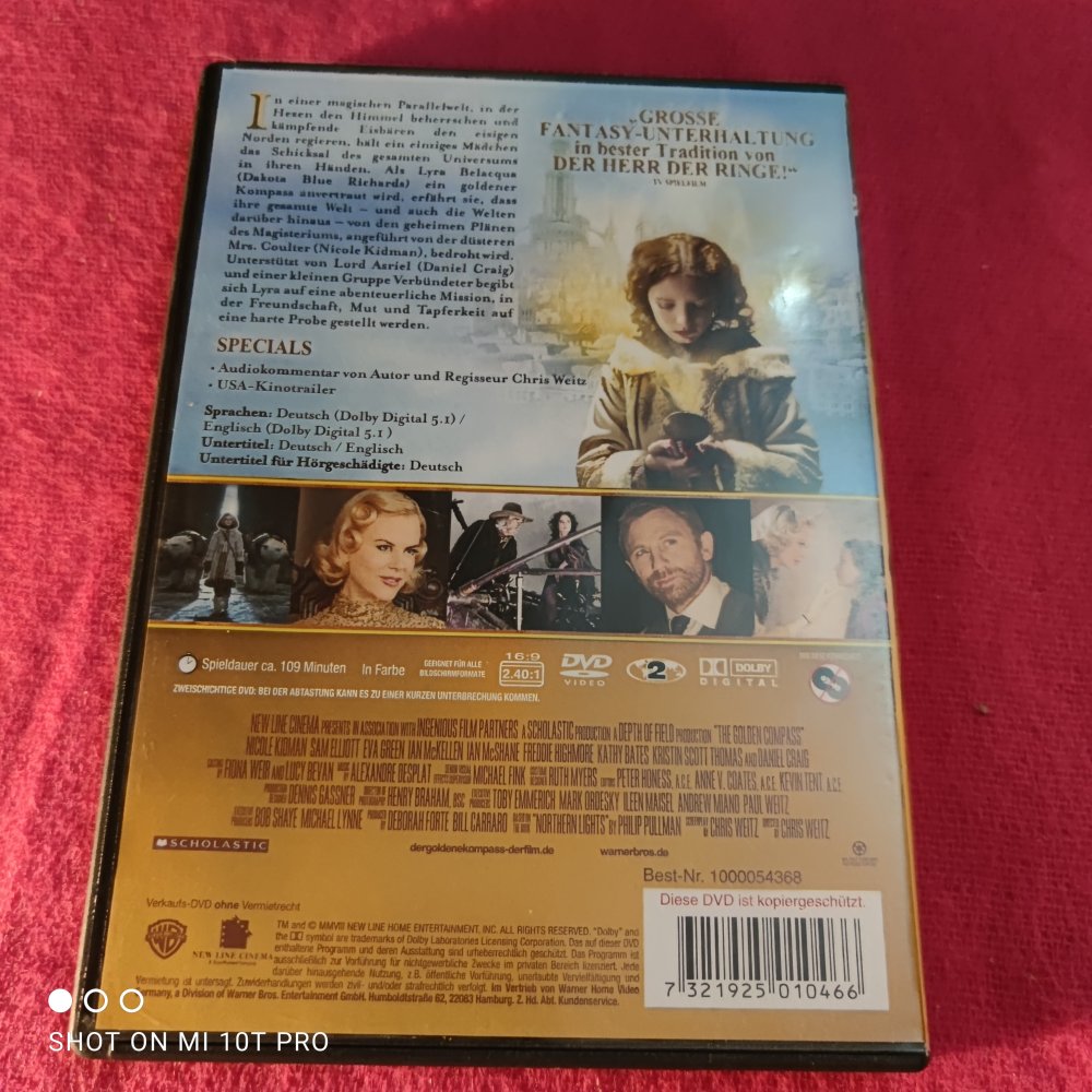 Der Goldene Kompass