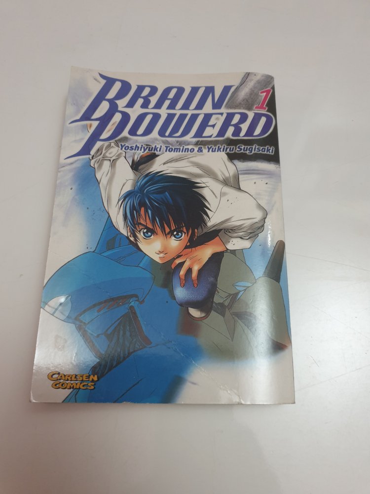 Brain Powerd 1