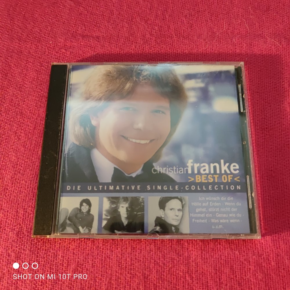 Christian Franke - Best Of