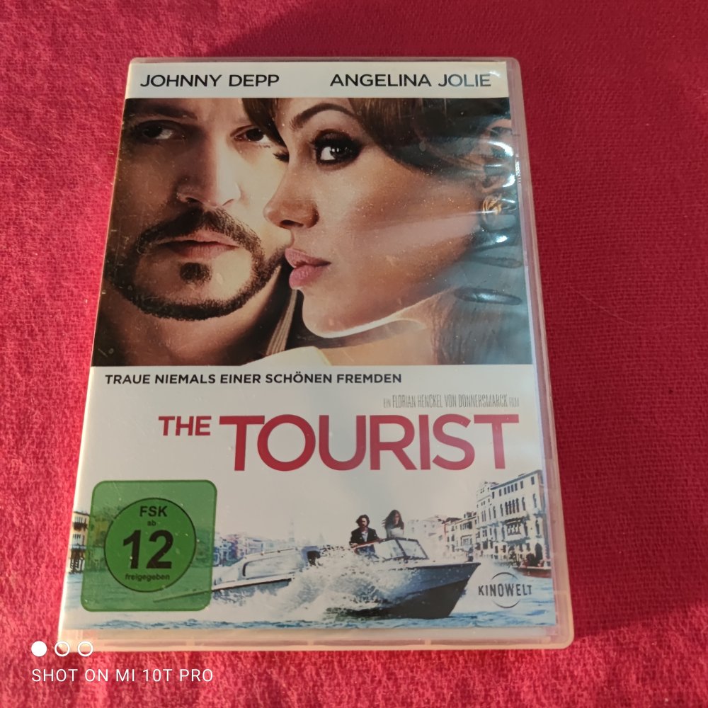 The Tourist