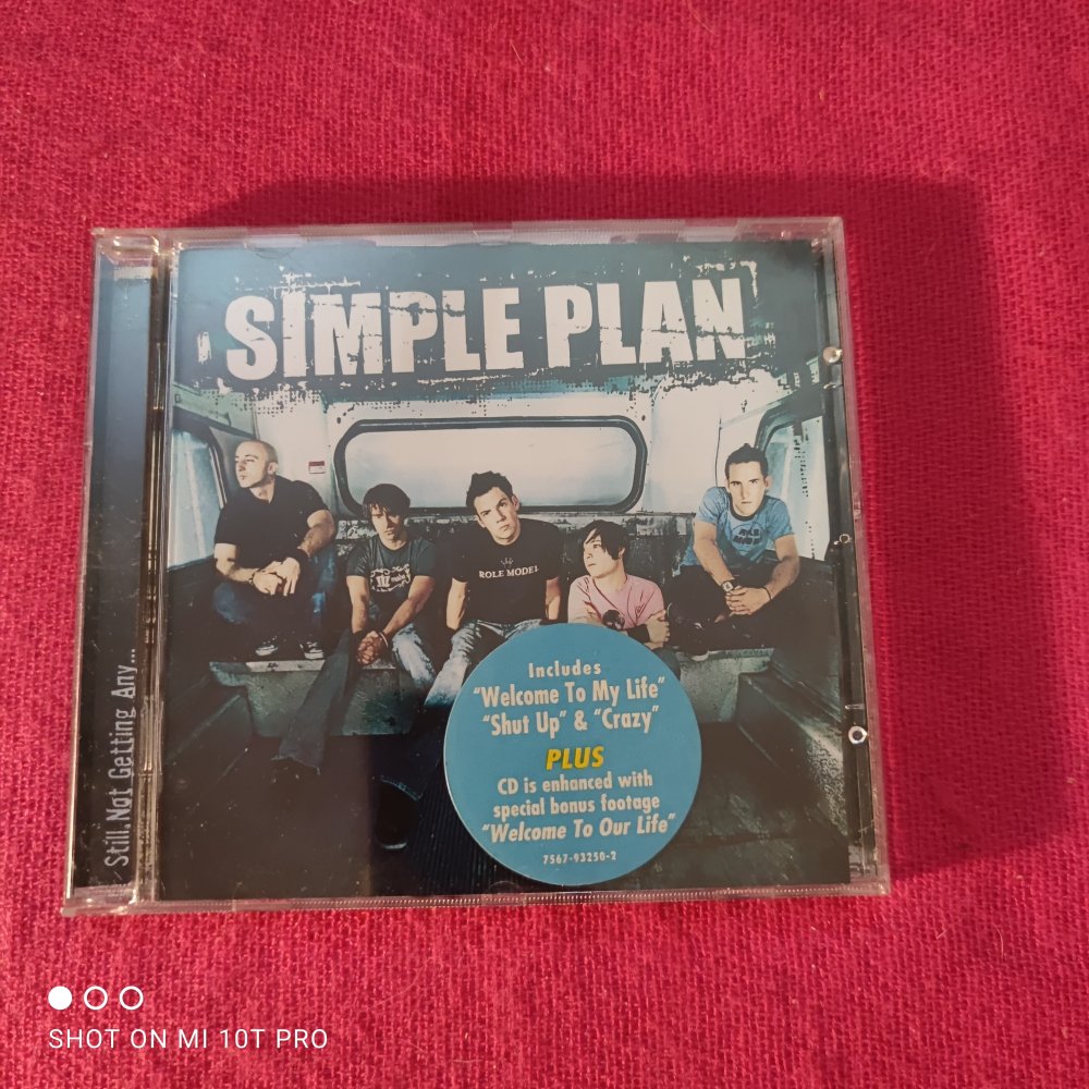 Simple Plan - Still not getting any