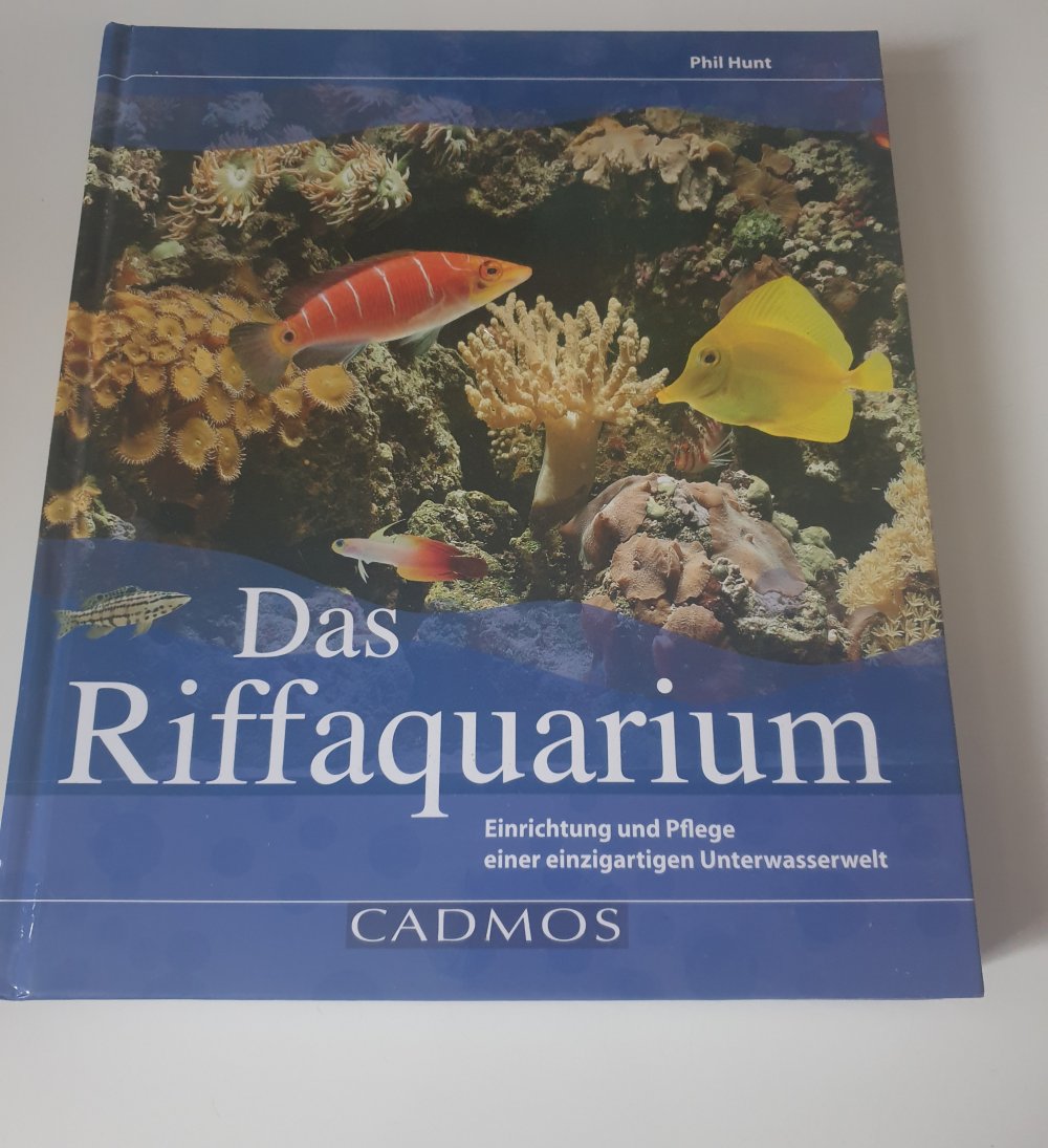 Das Riffaquarium - Phil Hunt