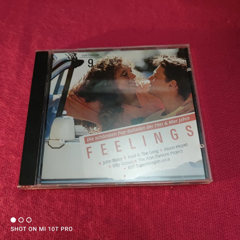 Feelings Nr 9