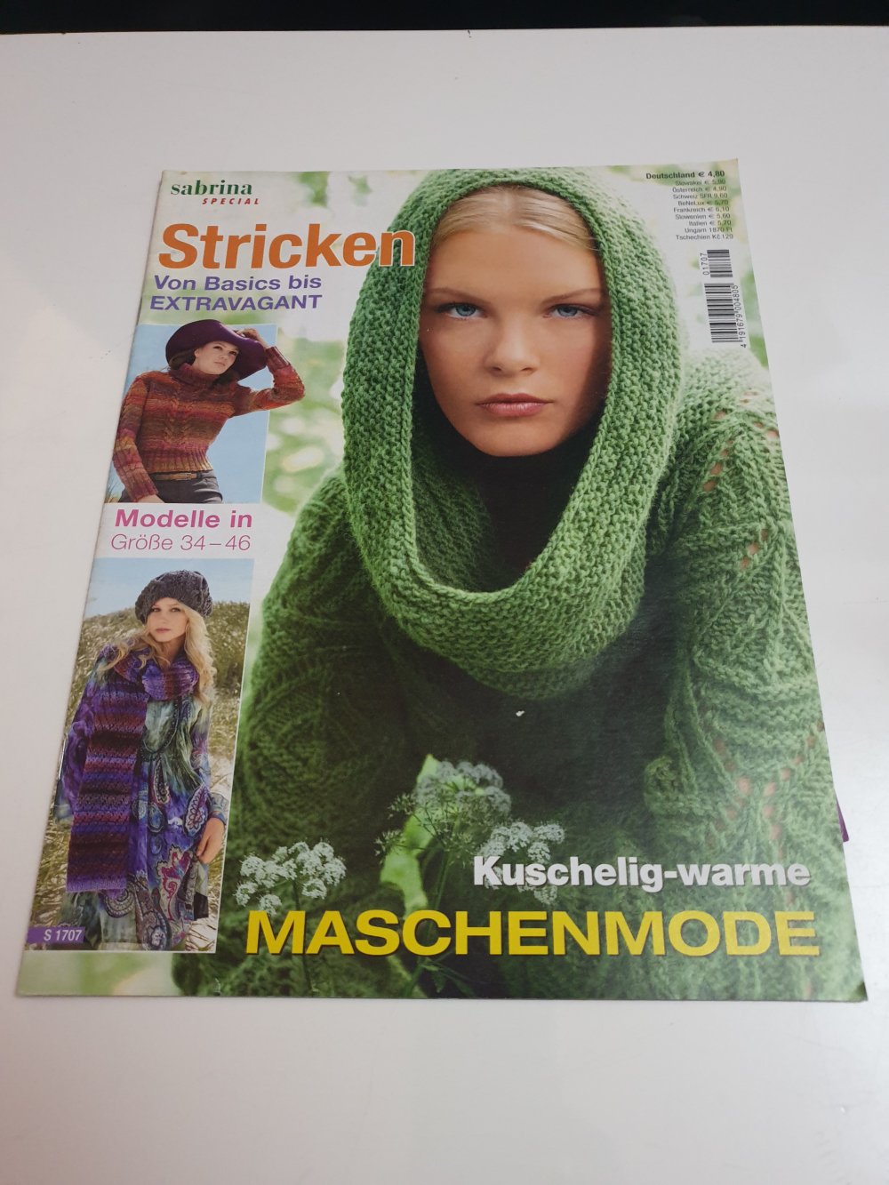Sabrina Spezial Stricken