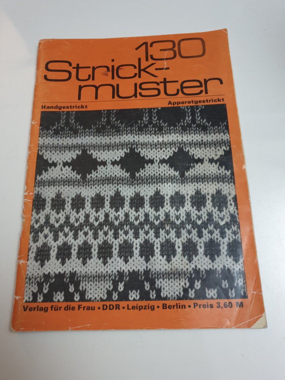 130 Strickmuster