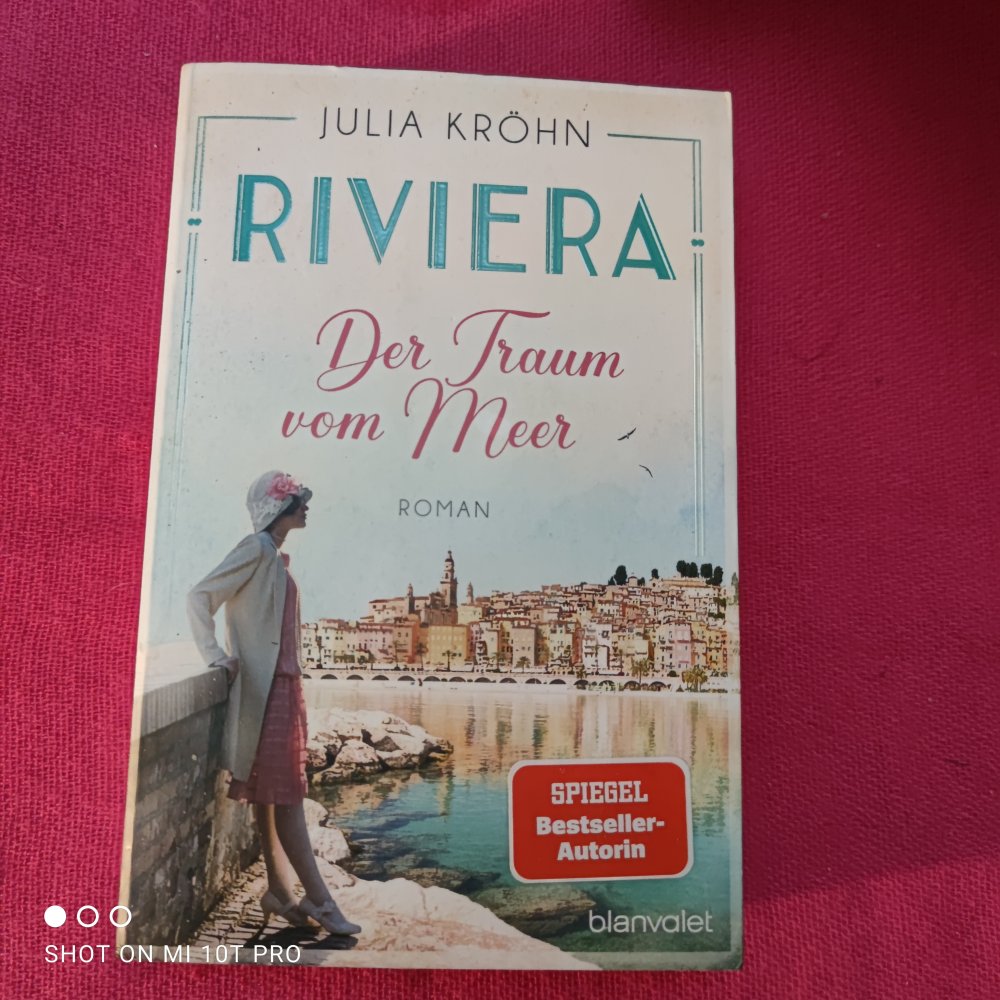 Riviera - Der Traum vom Meer - Julia Kröhn