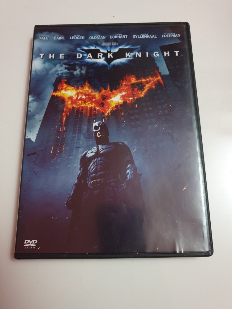 The Dark Knight