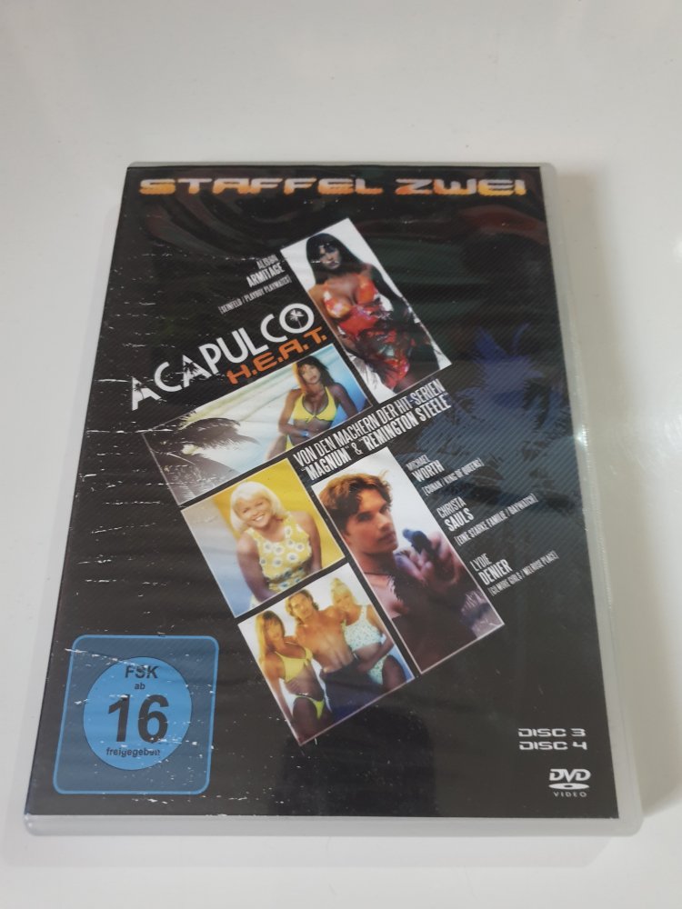 Acapulco H.E.A.T. Staffel 2