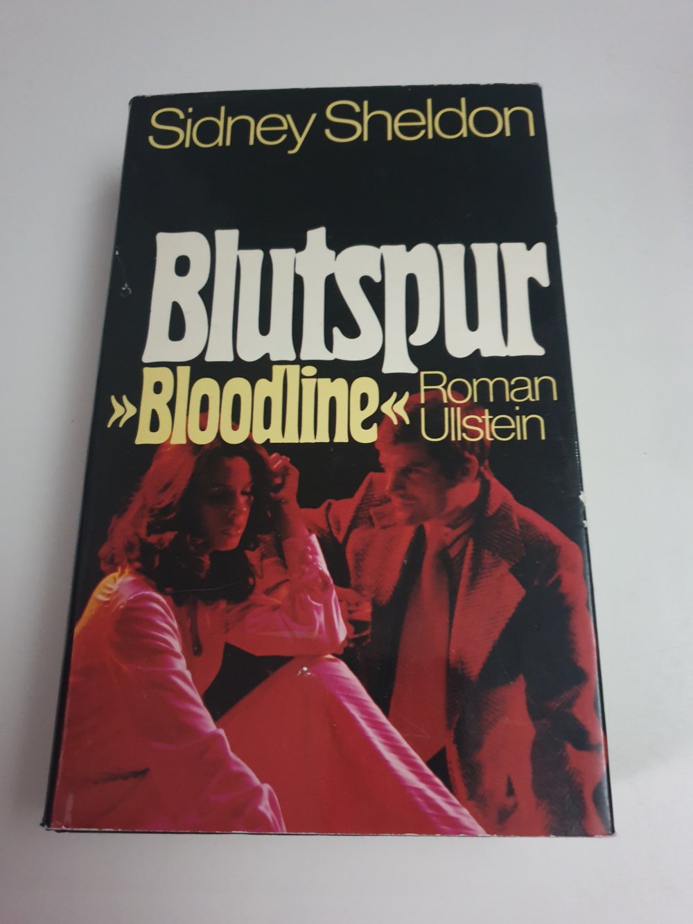 Blutspur - Sidney Sheldon