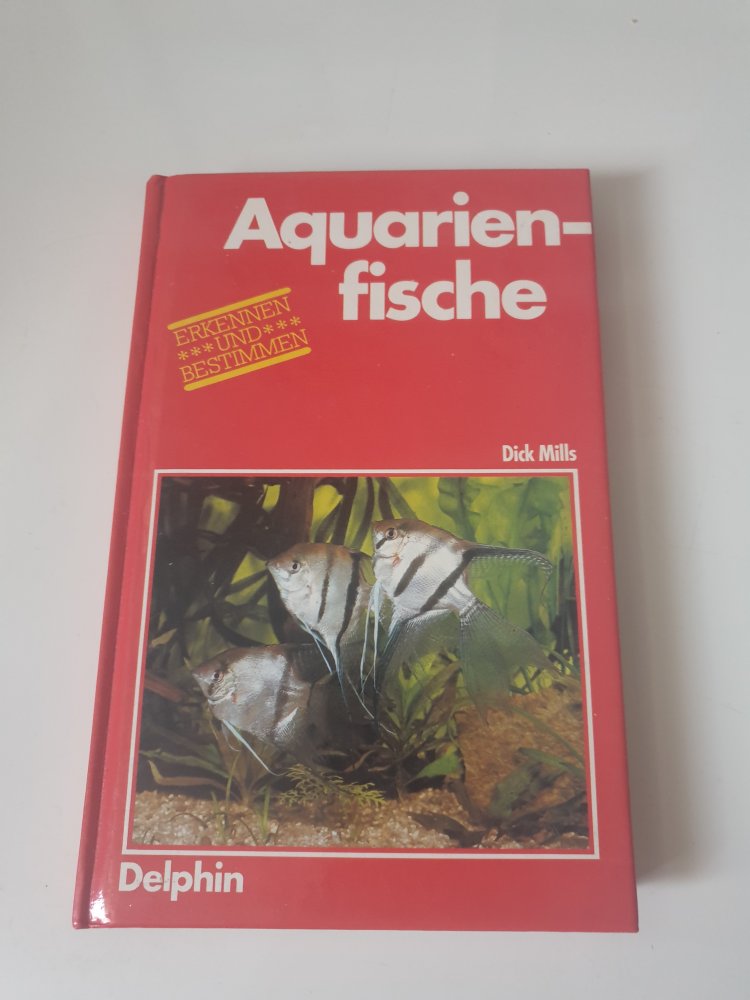 Aquarienfische - Dick Mills