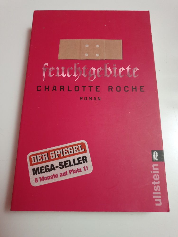 Feuchtgebiete - Charlotte Roche