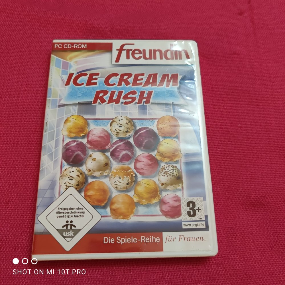 Ice Cream Rush