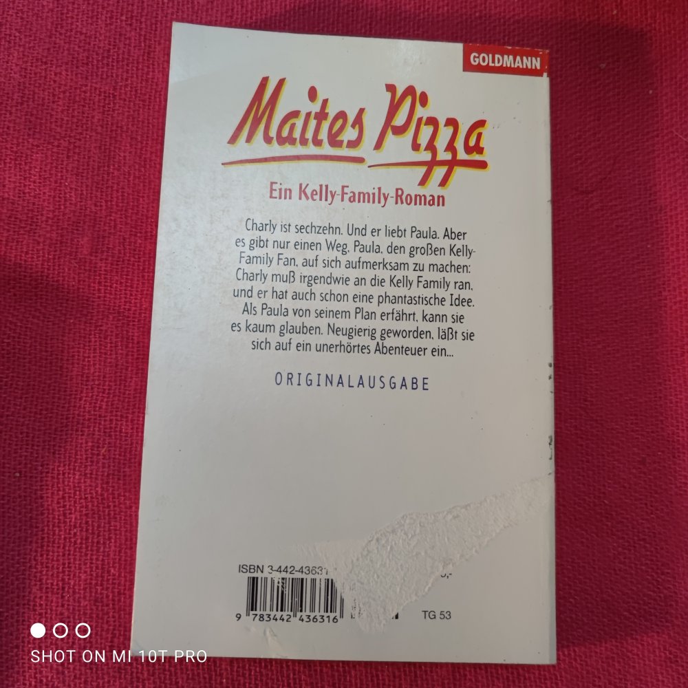 Maites Pizza - Peter Wendling