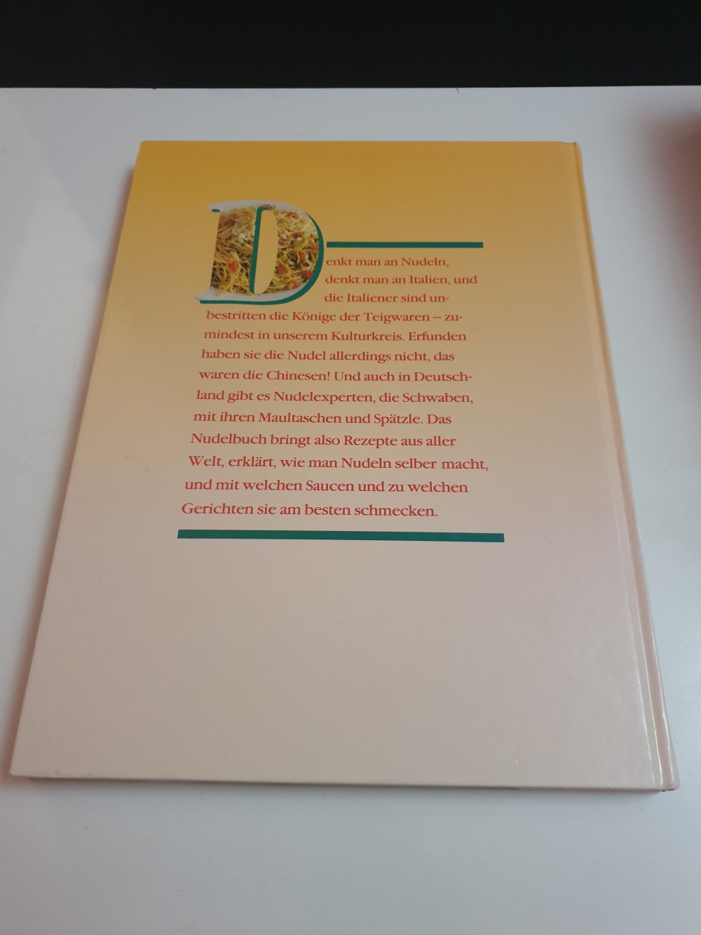 Das Nudelbuch - Mascha Kauka