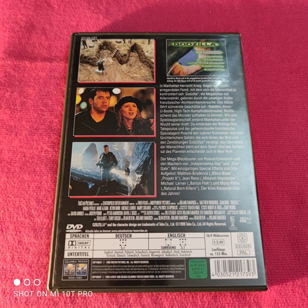 Godzilla