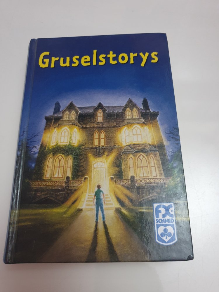 Gruselstorys