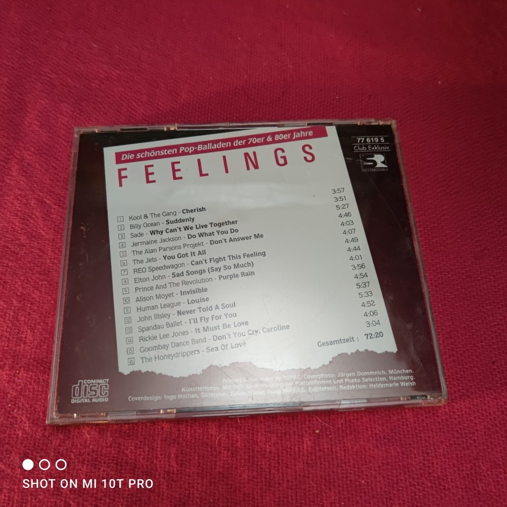 Feelings Nr 9