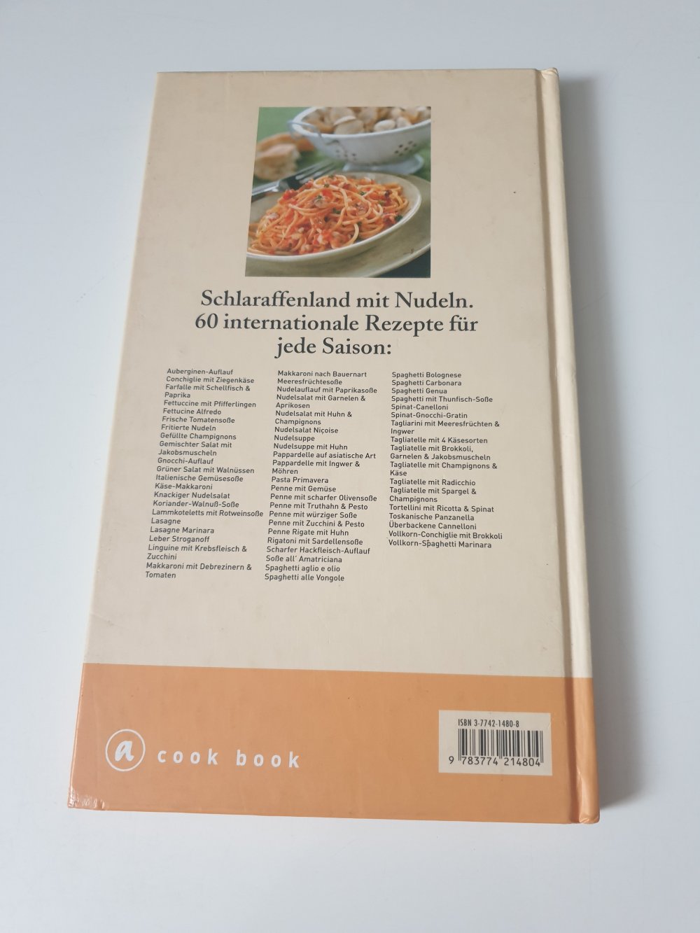 Pasta und Basta 