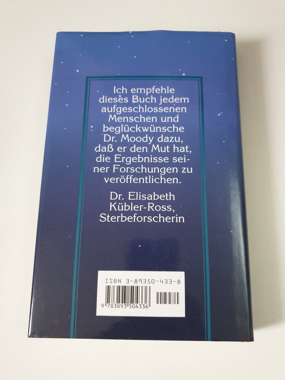 Leben nach dem Tod - Raymond A.Moody