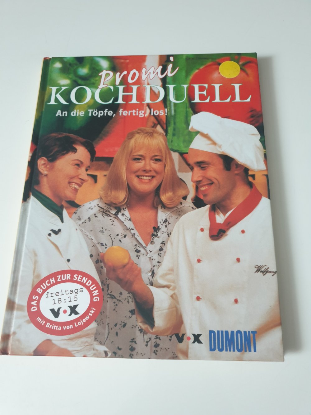 Promi Kochduell 