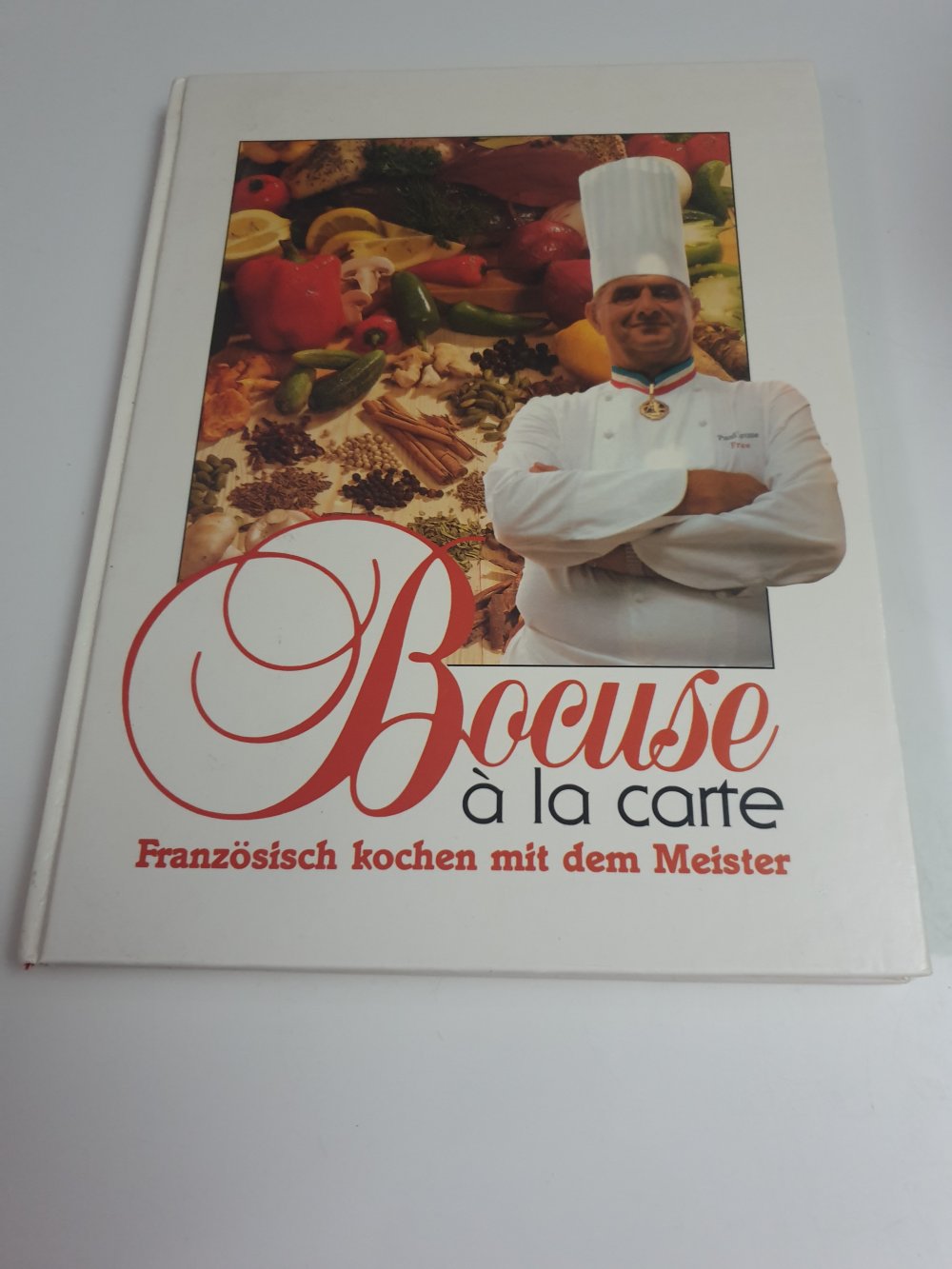Bocuse a la carte