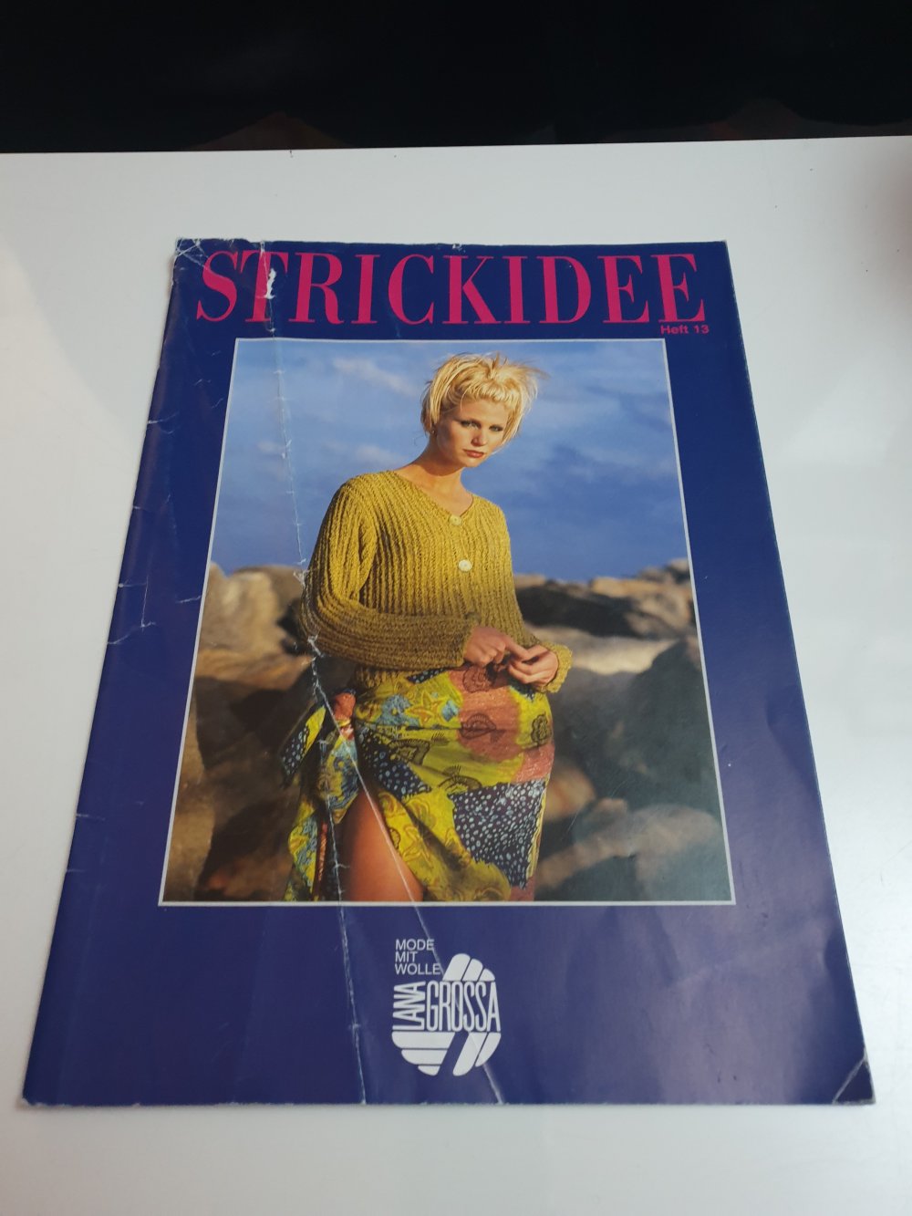 Strickidee Heft 13