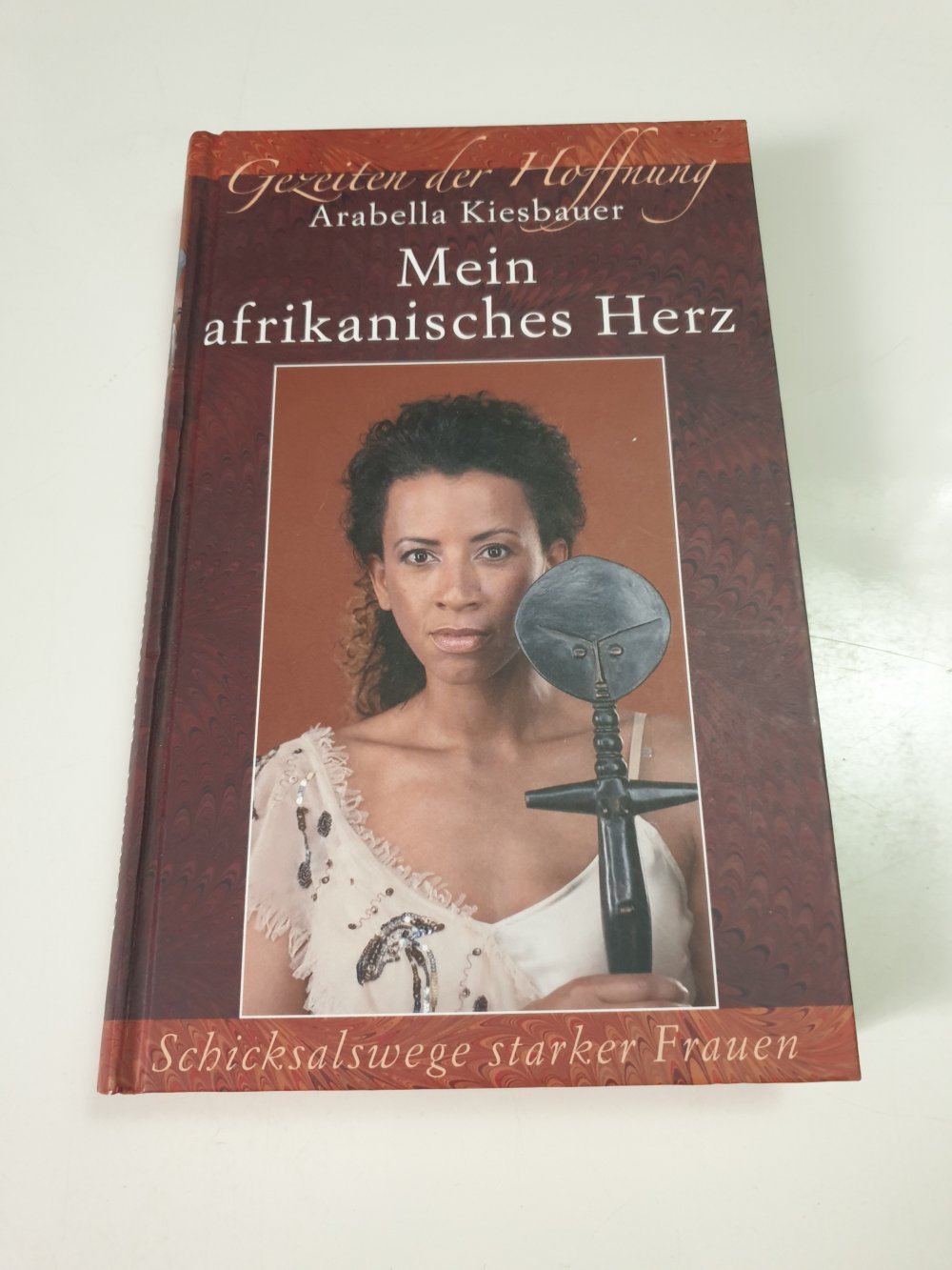 Arabella Kiesbauer - Mein afrikanisches Herz