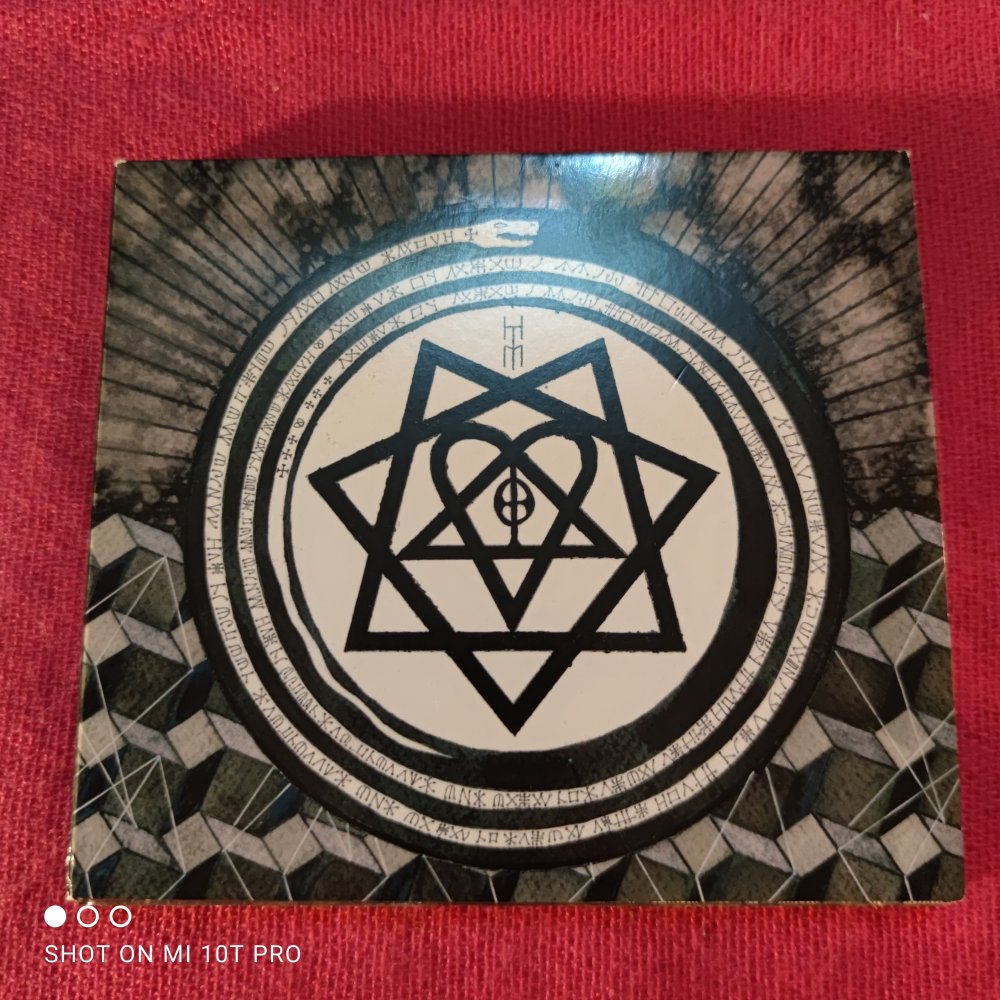 HIM DVD & CD