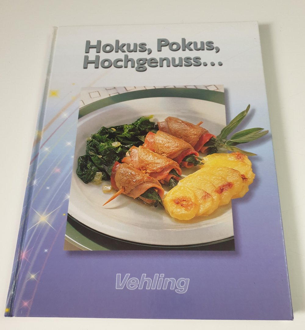 Hokus Pokus Hochgenuss