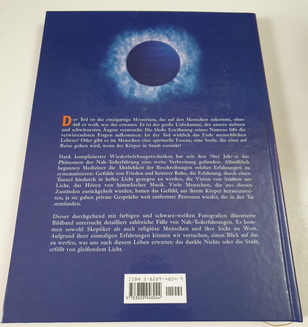 Das Geheimnis des Todes - Marisa St.Clair