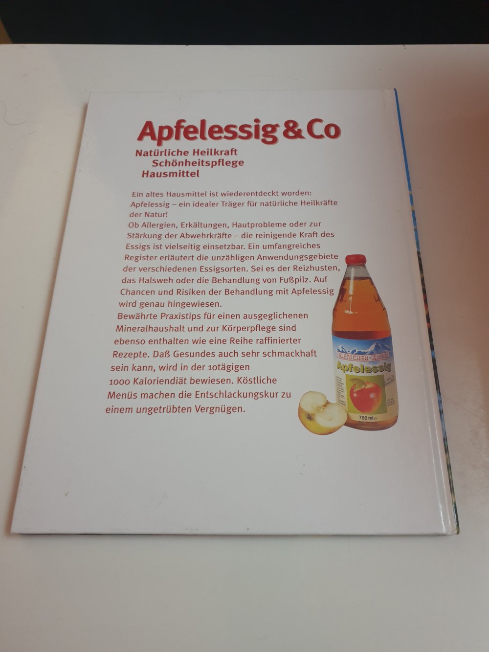 Apfelessig & Co