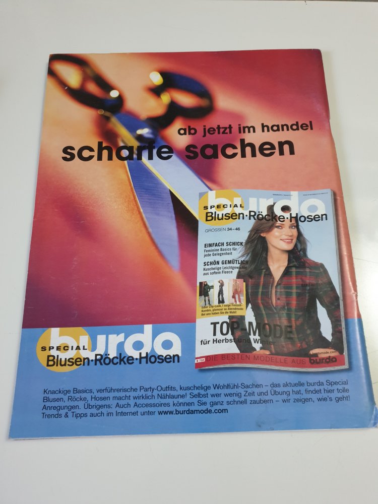 Burda Kindermode