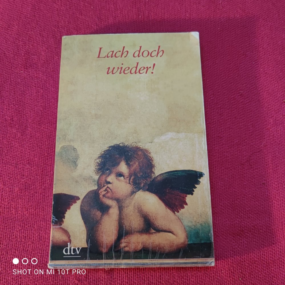 Lach doch wieder