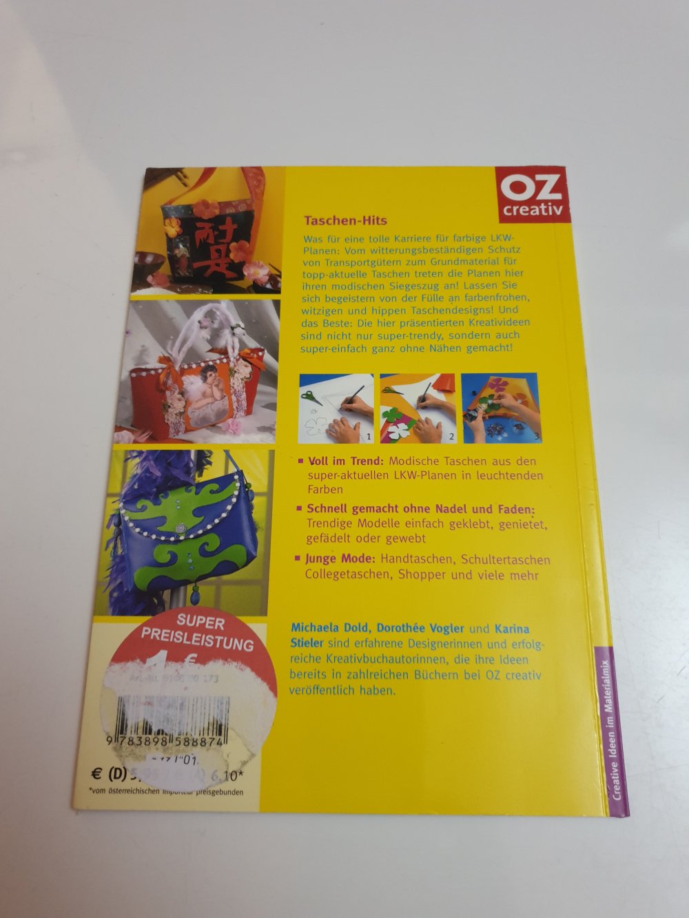 Fancy Taschen