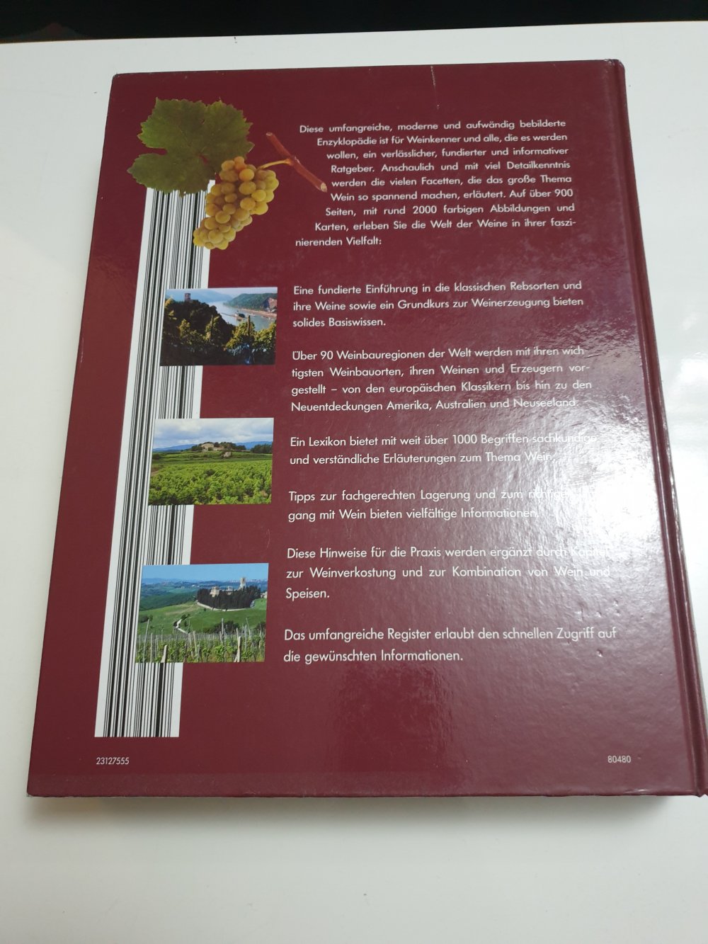 Weinenzyklopädie 
