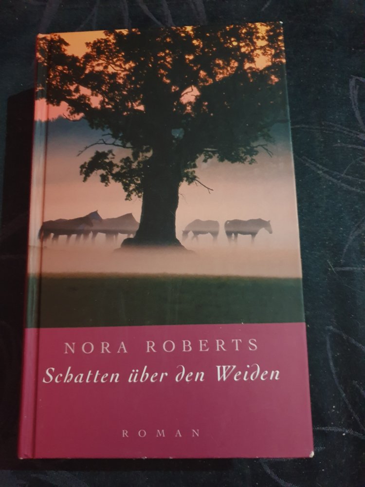 Schatten über den Weiden