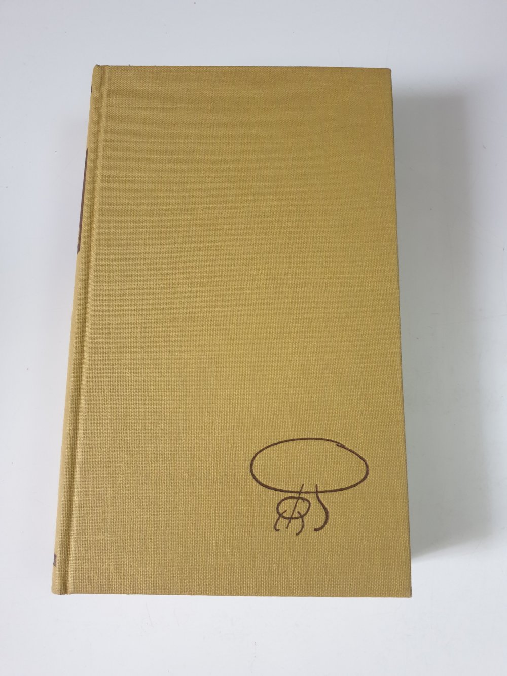 Das grosse Pilzbuch - Julius Peter