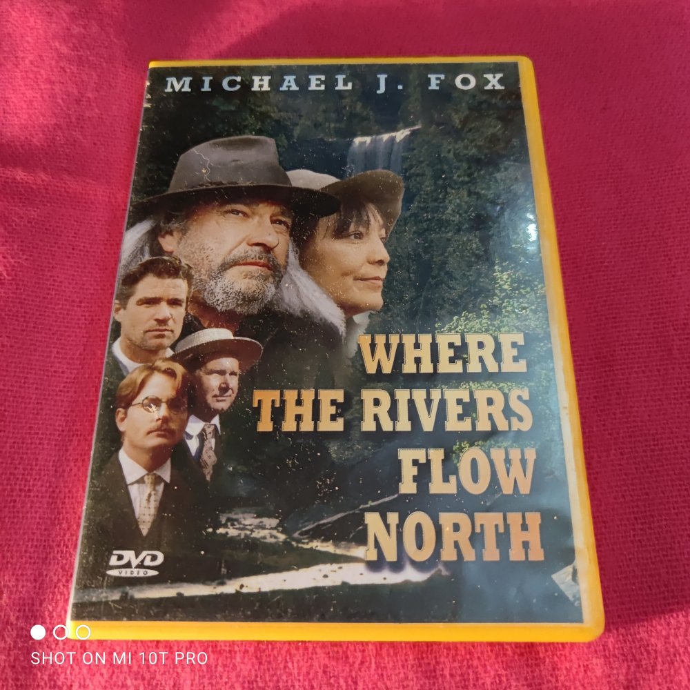 Where The Rivers Flow North