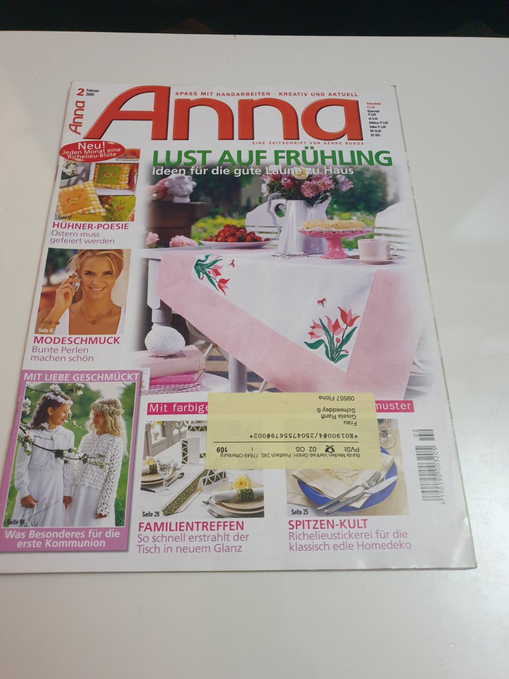 Anna 2/2005