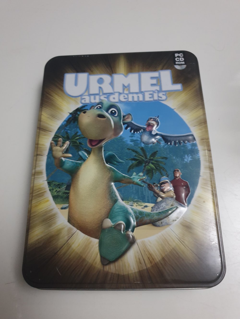 Urmel aus dem Eis