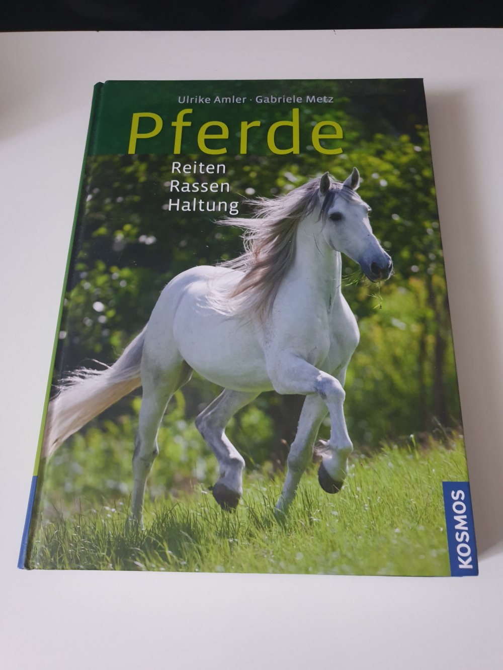 Pferde - Ulrike Amler / Gabriel  Metz