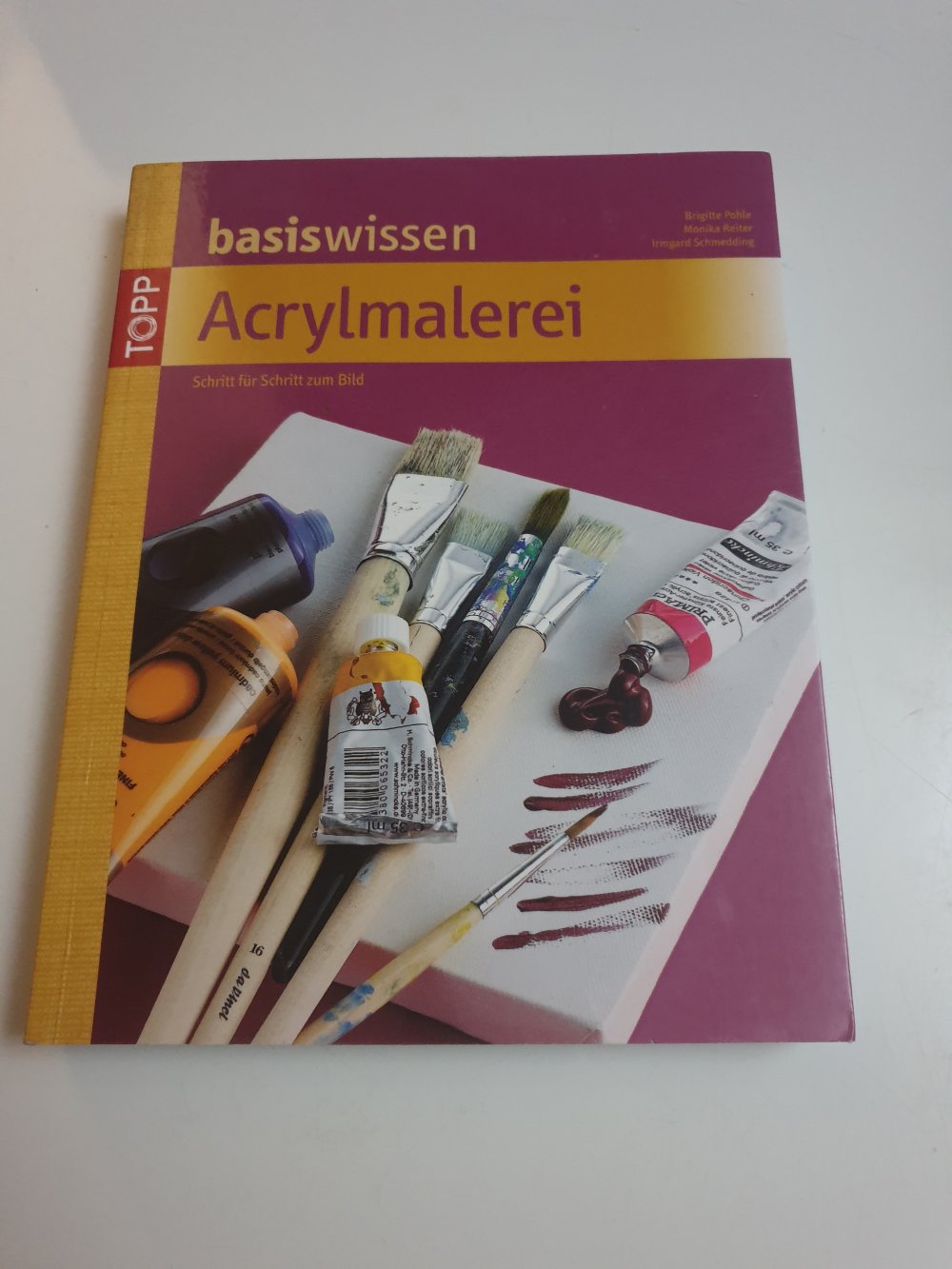 Acrylmalerei 