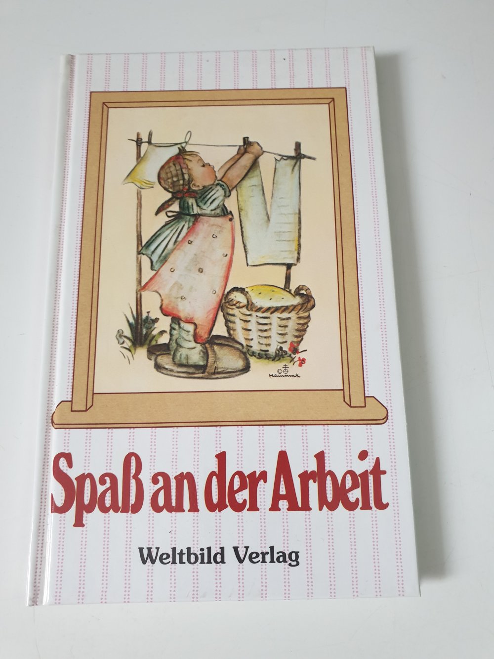 Spass an der Arbeit